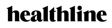 featured on healthline - logo