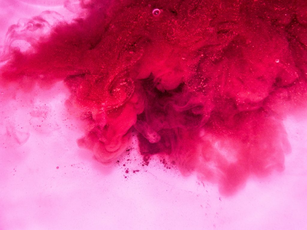 Image of Powdered Red Dye