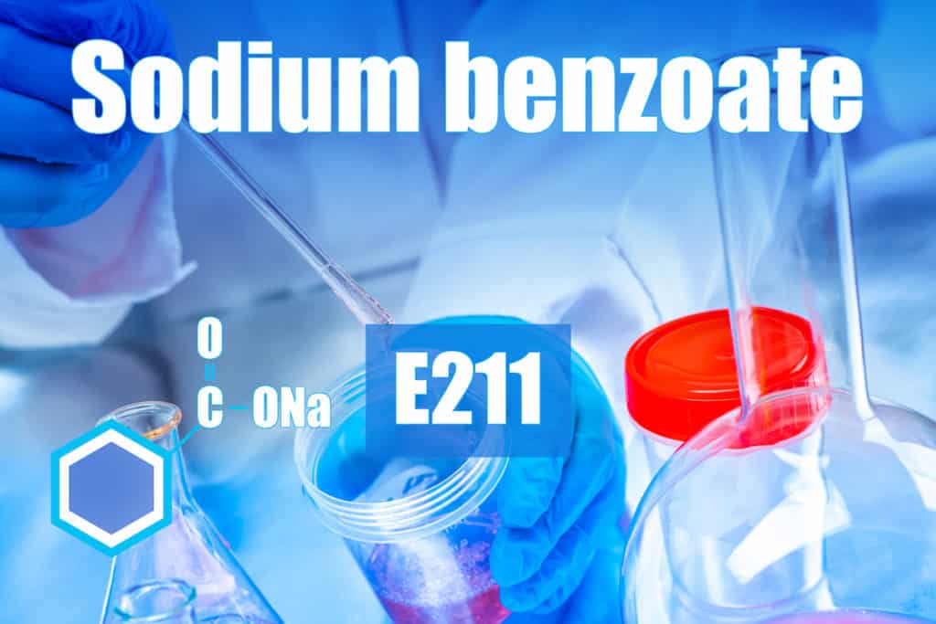 Sodium Benzoate Food Additive